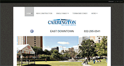 Desktop Screenshot of eadoliving.com